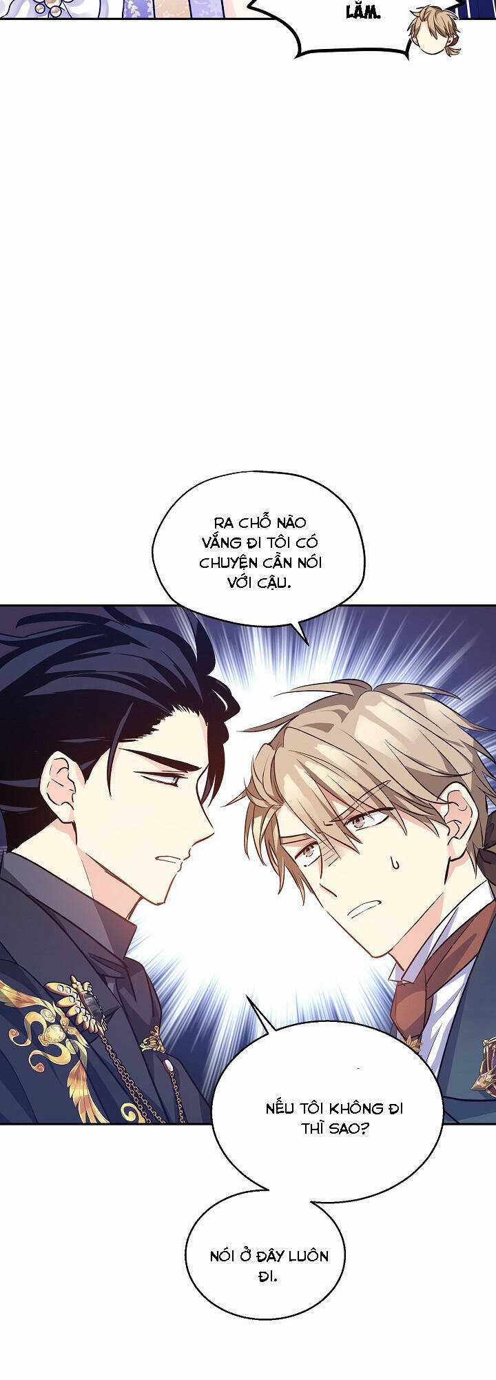 Tôi Sẽ Cố Gắng Thay Đổi Cốt Truyện Chapter 57 trang 6