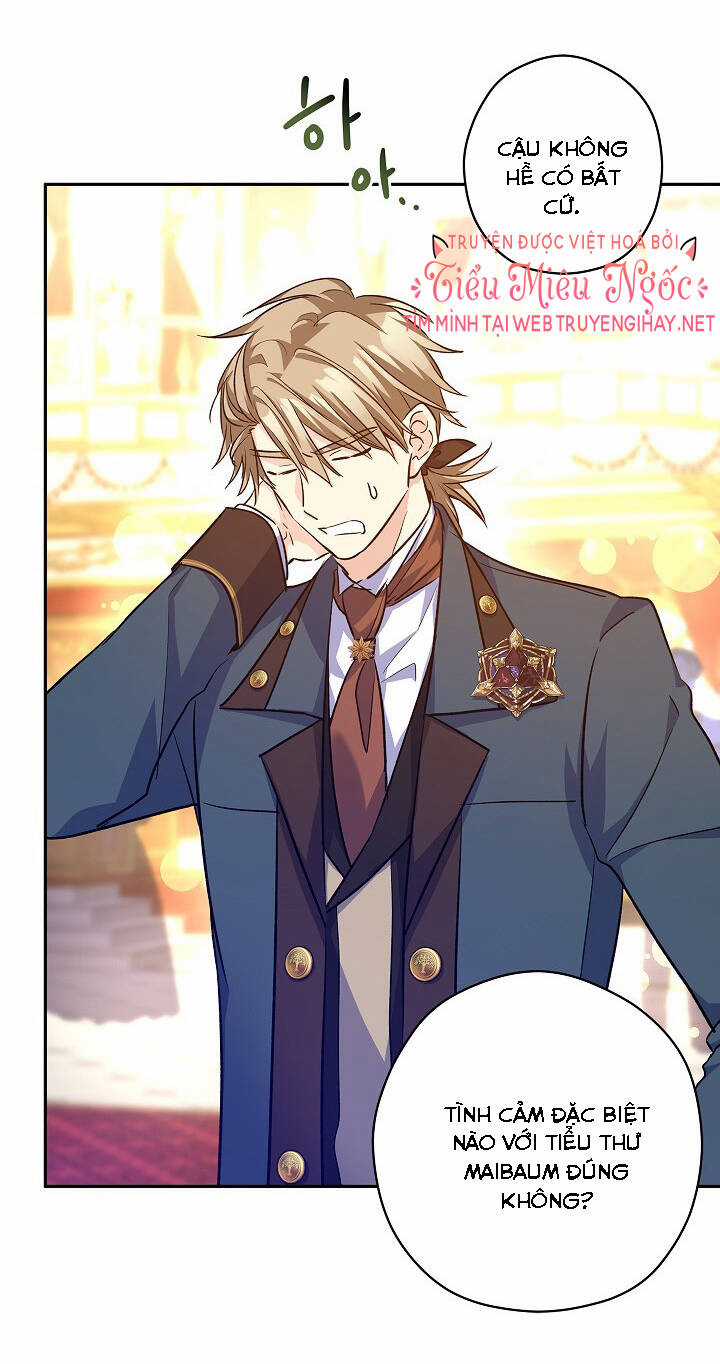 Tôi Sẽ Cố Gắng Thay Đổi Cốt Truyện Chapter 57 trang 8