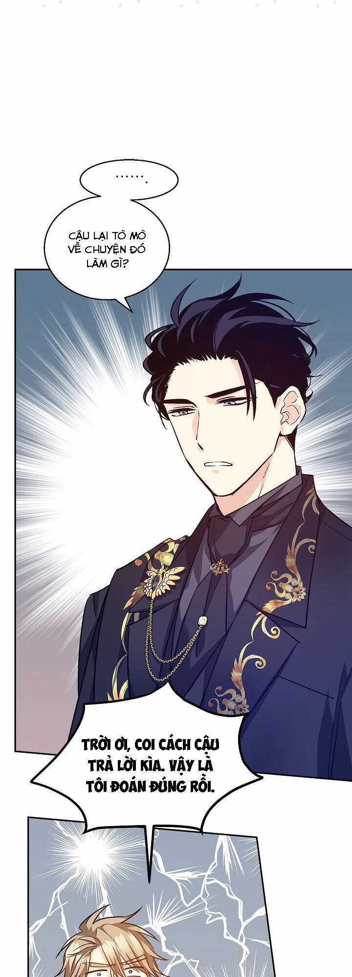 Tôi Sẽ Cố Gắng Thay Đổi Cốt Truyện Chapter 57 trang 9