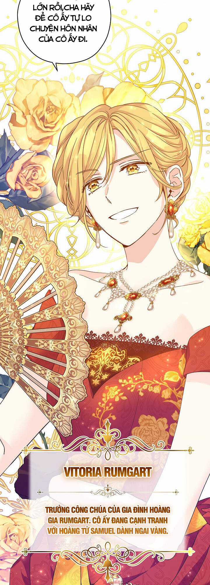 Tôi Sẽ Cố Gắng Thay Đổi Cốt Truyện Chapter 58 trang 1