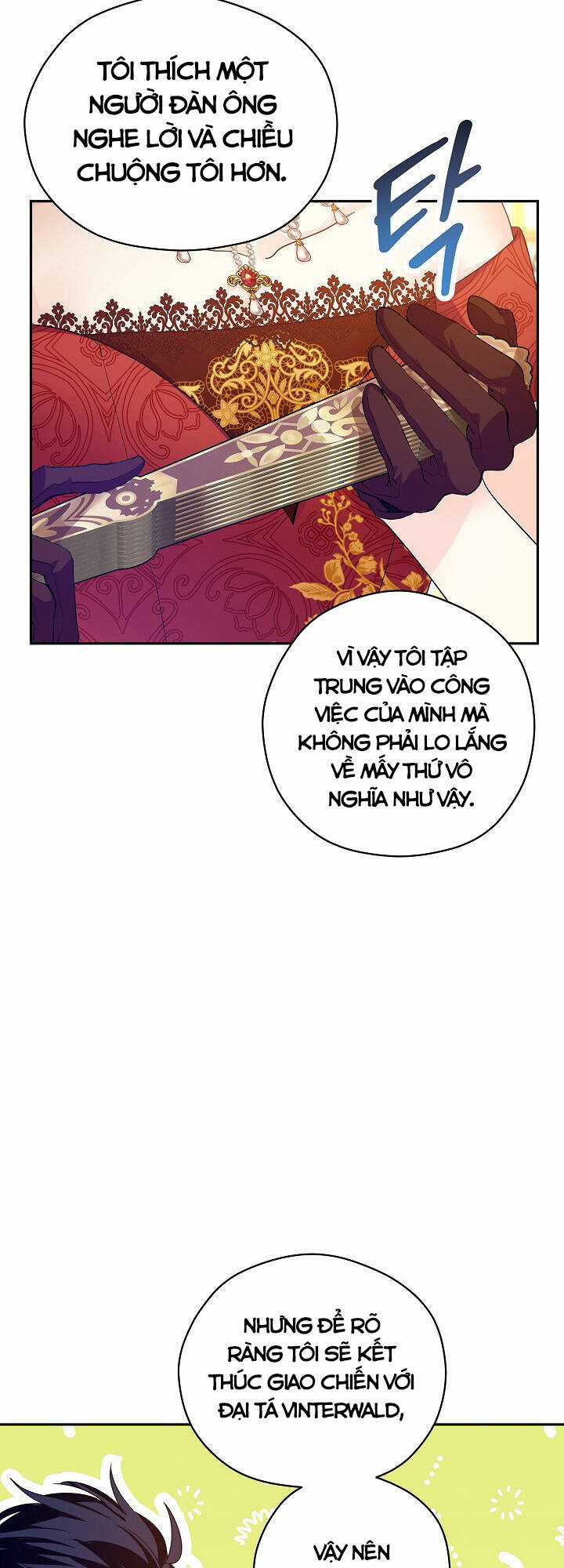 Tôi Sẽ Cố Gắng Thay Đổi Cốt Truyện Chapter 58 trang 12