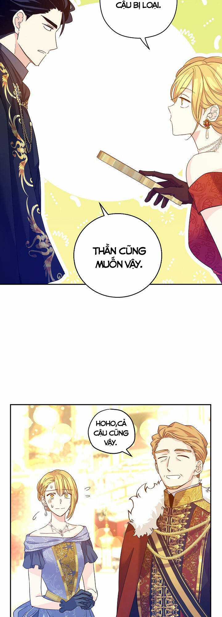 Tôi Sẽ Cố Gắng Thay Đổi Cốt Truyện Chapter 58 trang 13