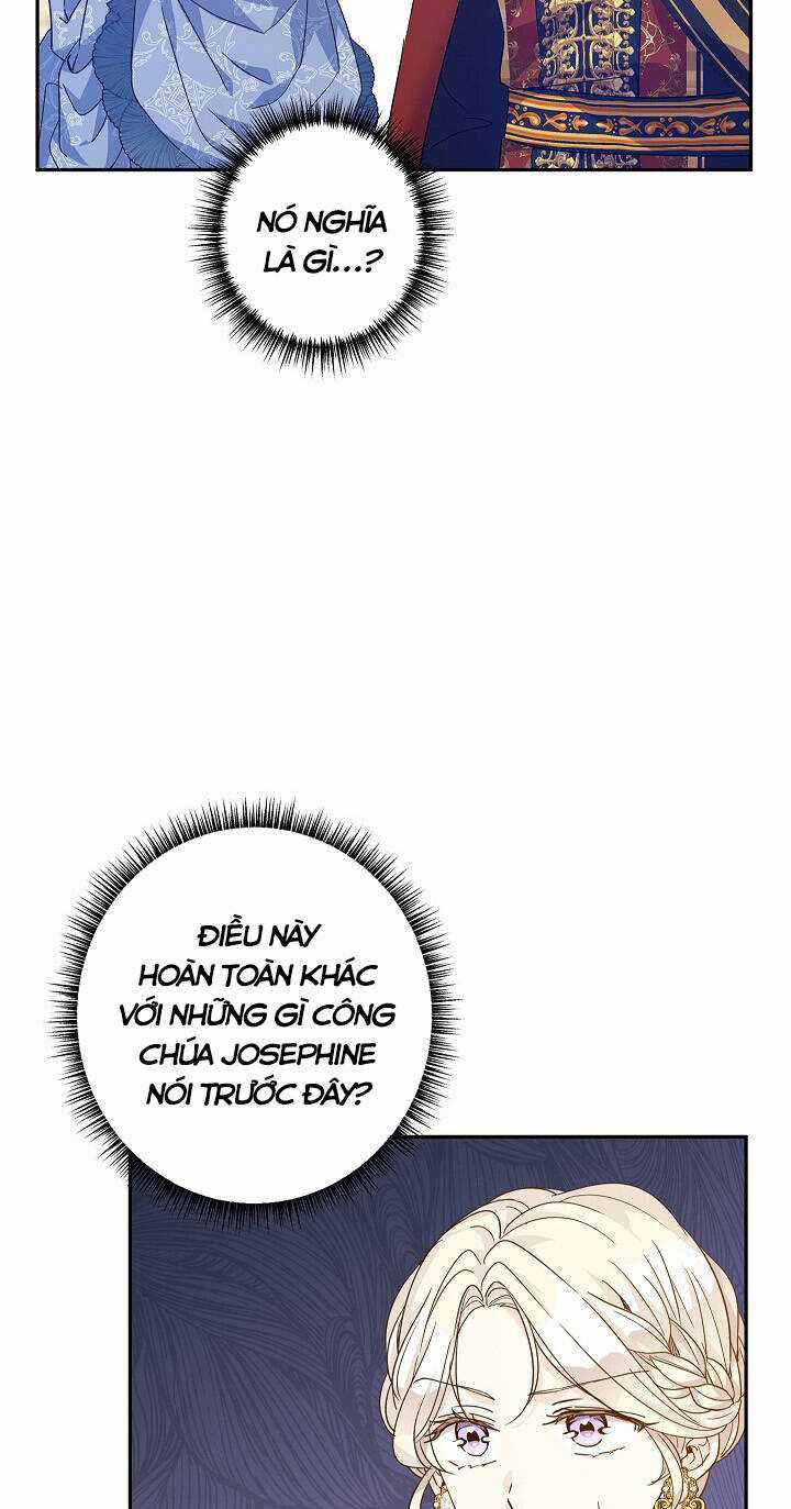 Tôi Sẽ Cố Gắng Thay Đổi Cốt Truyện Chapter 58 trang 14