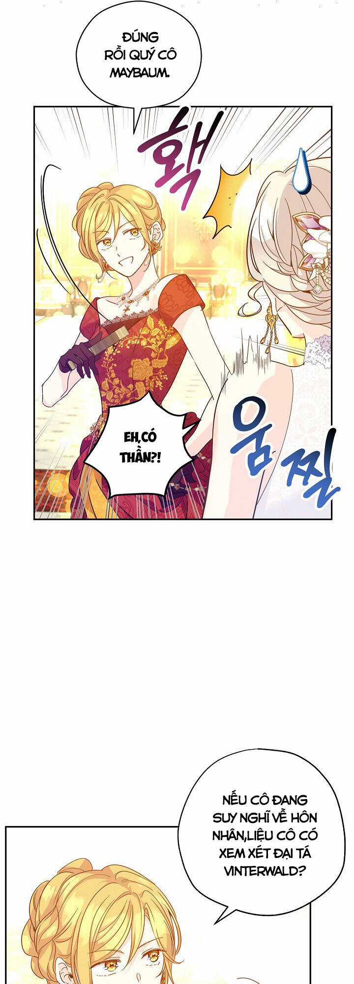 Tôi Sẽ Cố Gắng Thay Đổi Cốt Truyện Chapter 58 trang 16