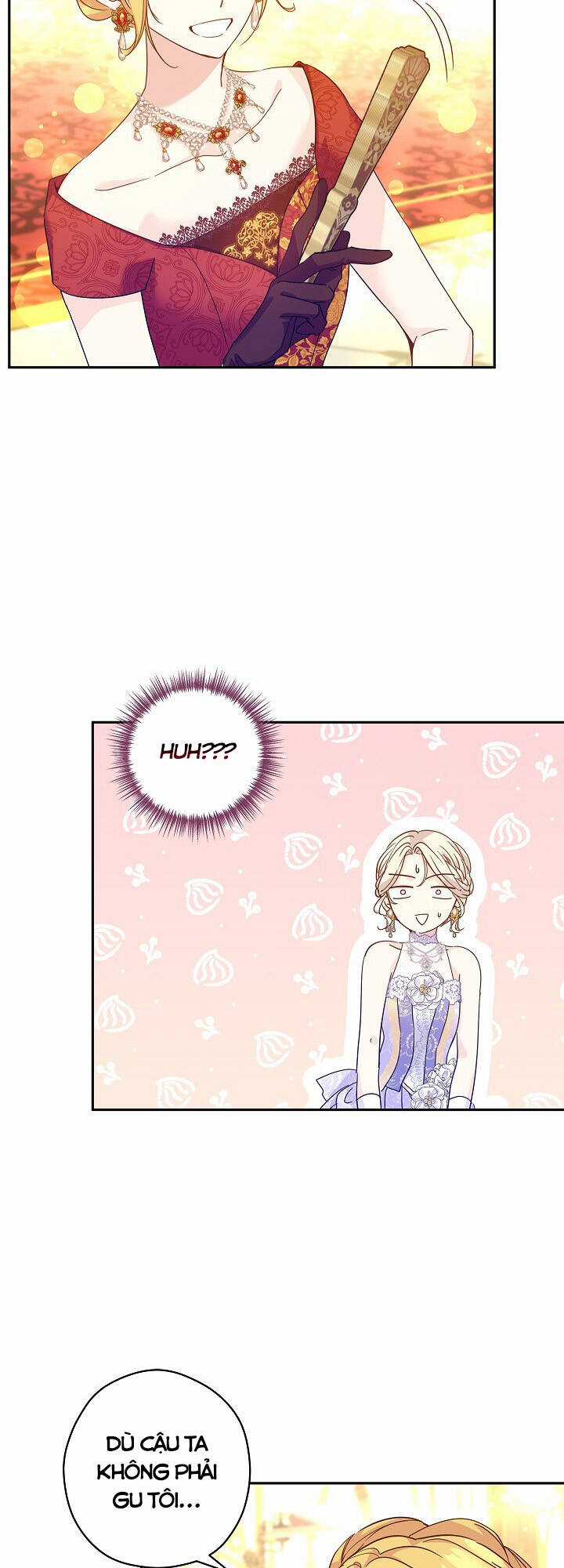 Tôi Sẽ Cố Gắng Thay Đổi Cốt Truyện Chapter 58 trang 17