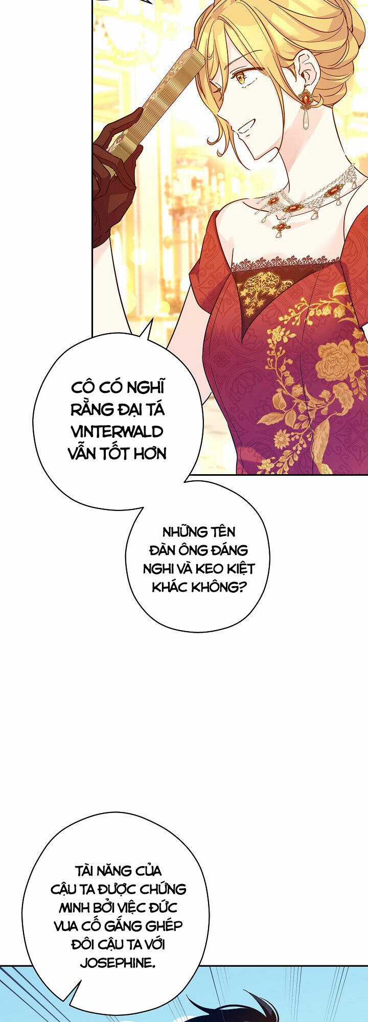 Tôi Sẽ Cố Gắng Thay Đổi Cốt Truyện Chapter 58 trang 18