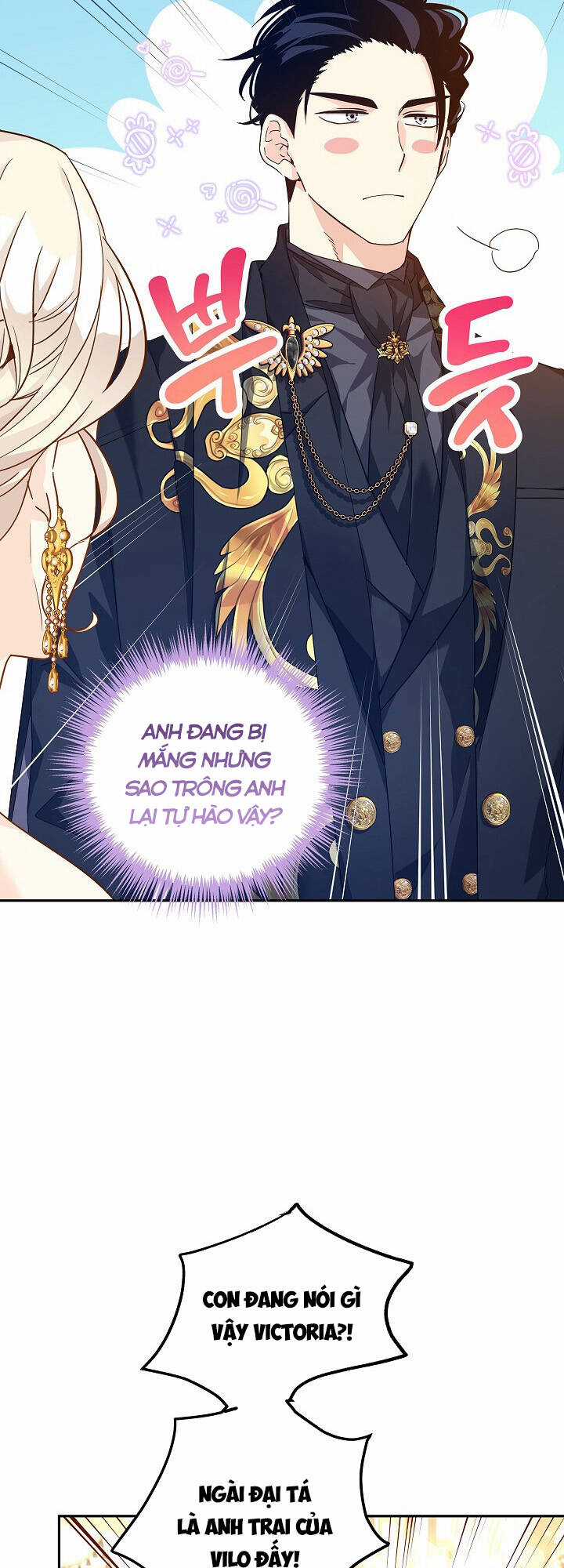 Tôi Sẽ Cố Gắng Thay Đổi Cốt Truyện Chapter 58 trang 19