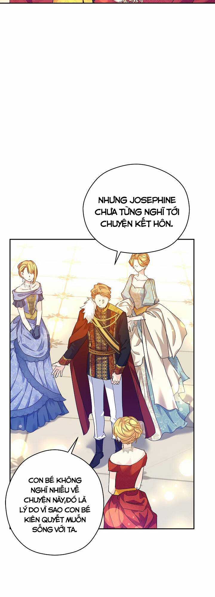 Tôi Sẽ Cố Gắng Thay Đổi Cốt Truyện Chapter 58 trang 2