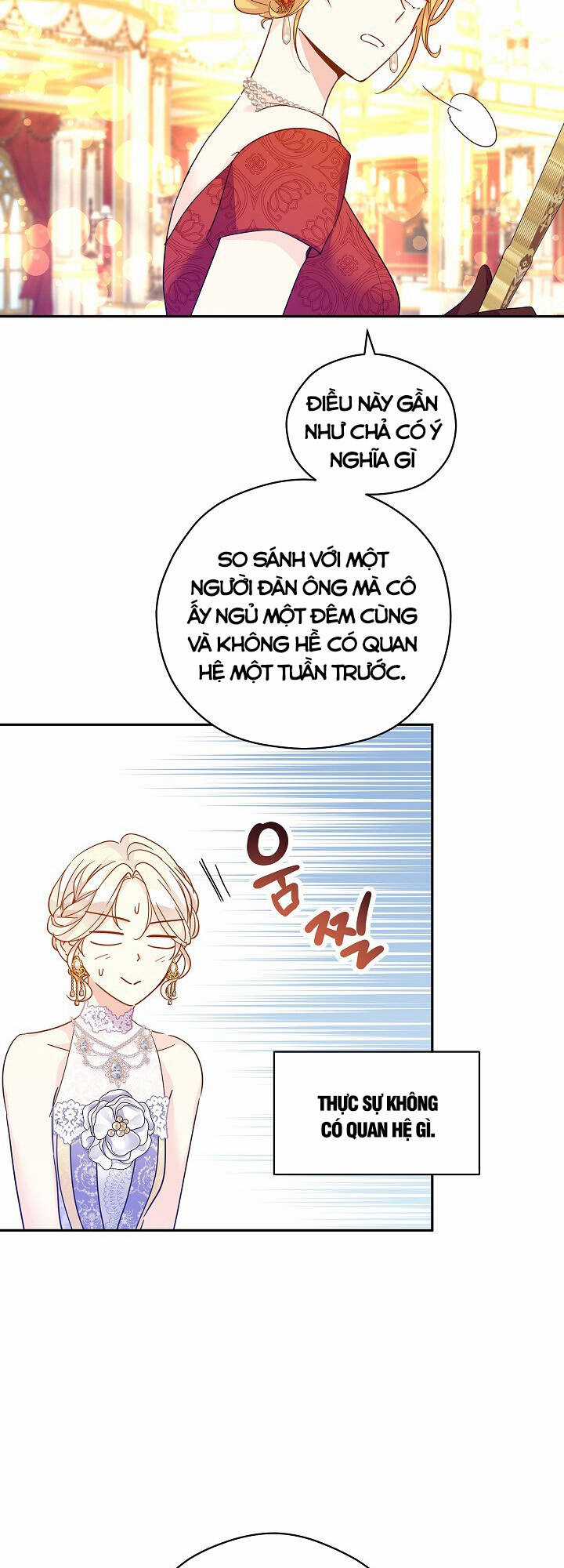 Tôi Sẽ Cố Gắng Thay Đổi Cốt Truyện Chapter 58 trang 21