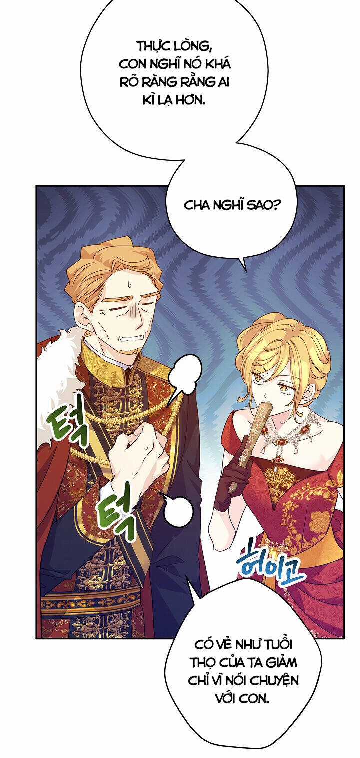 Tôi Sẽ Cố Gắng Thay Đổi Cốt Truyện Chapter 58 trang 22