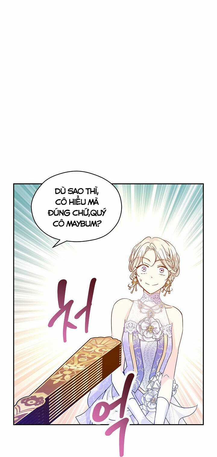 Tôi Sẽ Cố Gắng Thay Đổi Cốt Truyện Chapter 58 trang 23