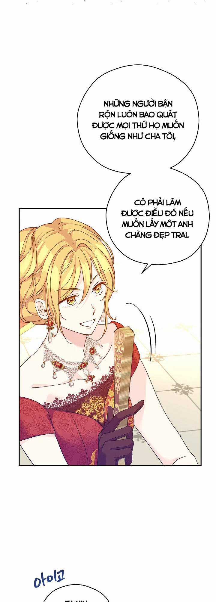 Tôi Sẽ Cố Gắng Thay Đổi Cốt Truyện Chapter 58 trang 24
