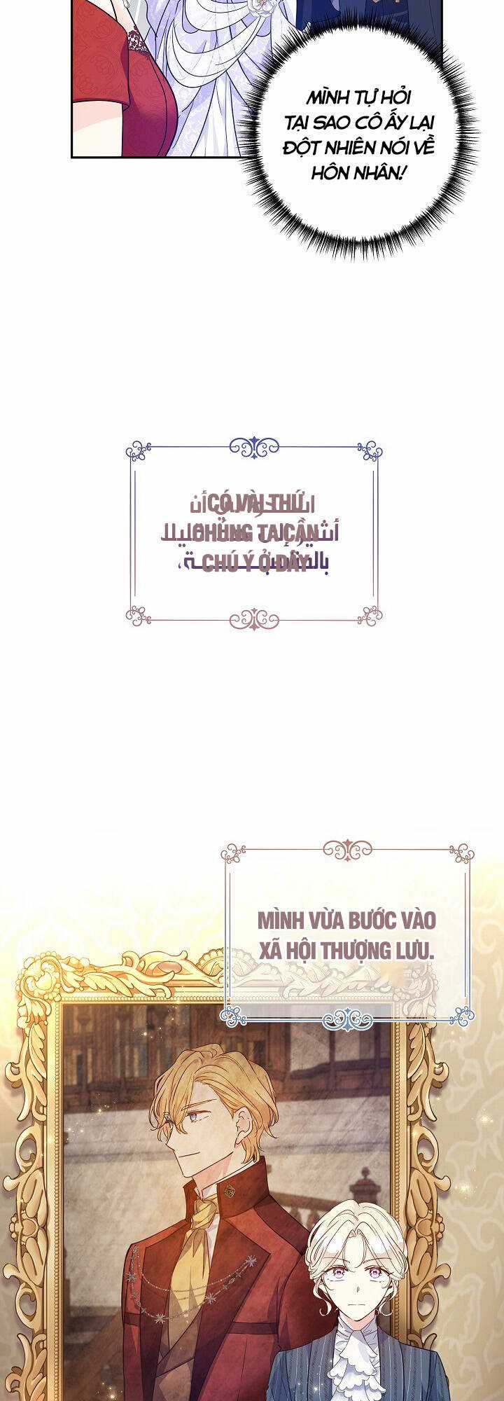 Tôi Sẽ Cố Gắng Thay Đổi Cốt Truyện Chapter 58 trang 28