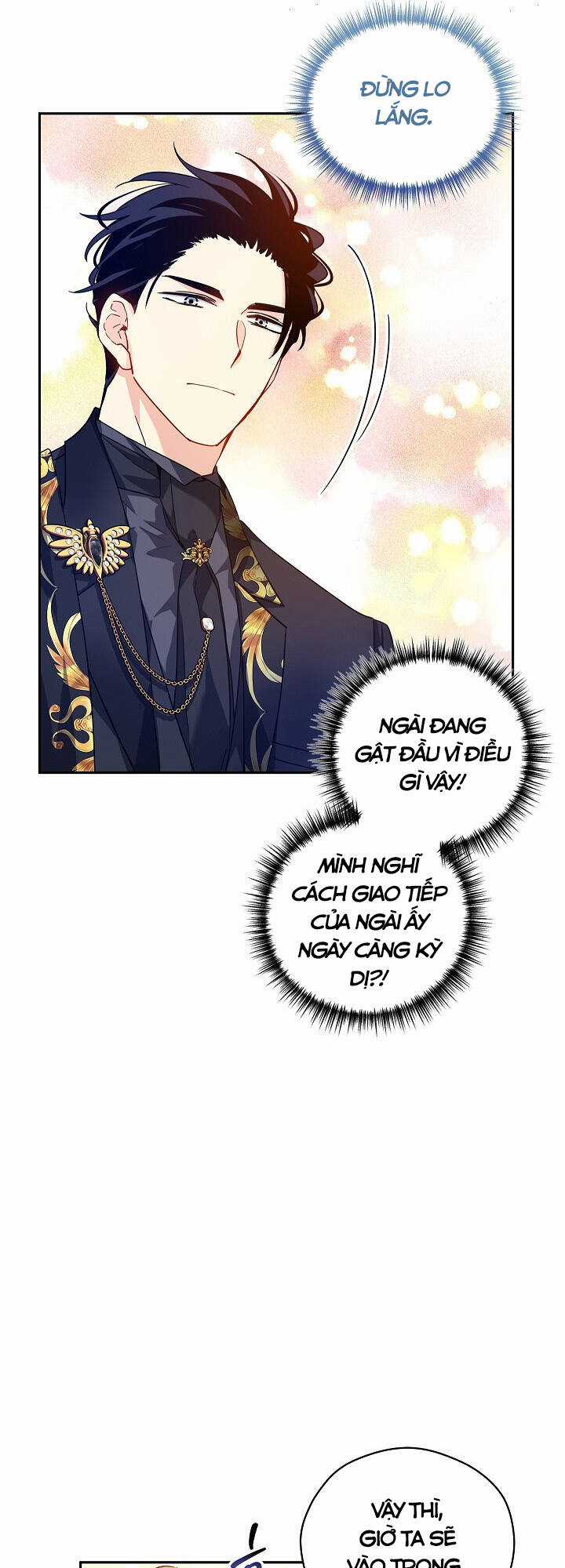Tôi Sẽ Cố Gắng Thay Đổi Cốt Truyện Chapter 58 trang 32