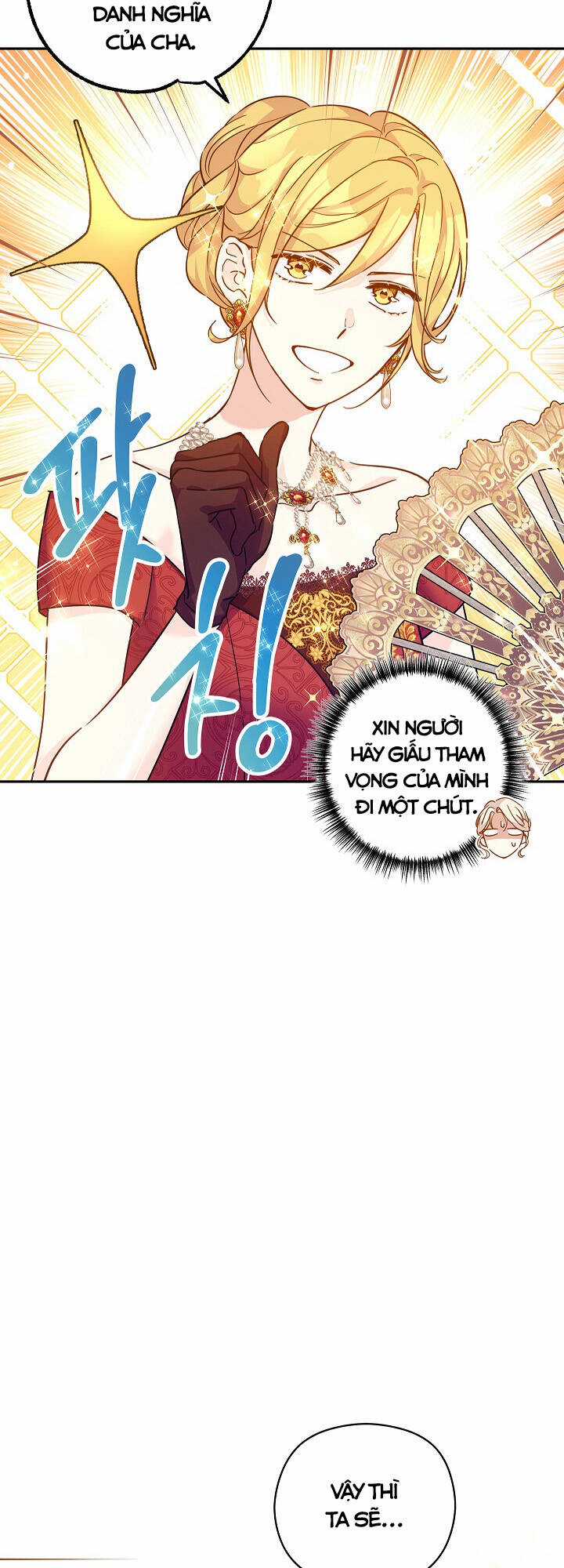 Tôi Sẽ Cố Gắng Thay Đổi Cốt Truyện Chapter 58 trang 35