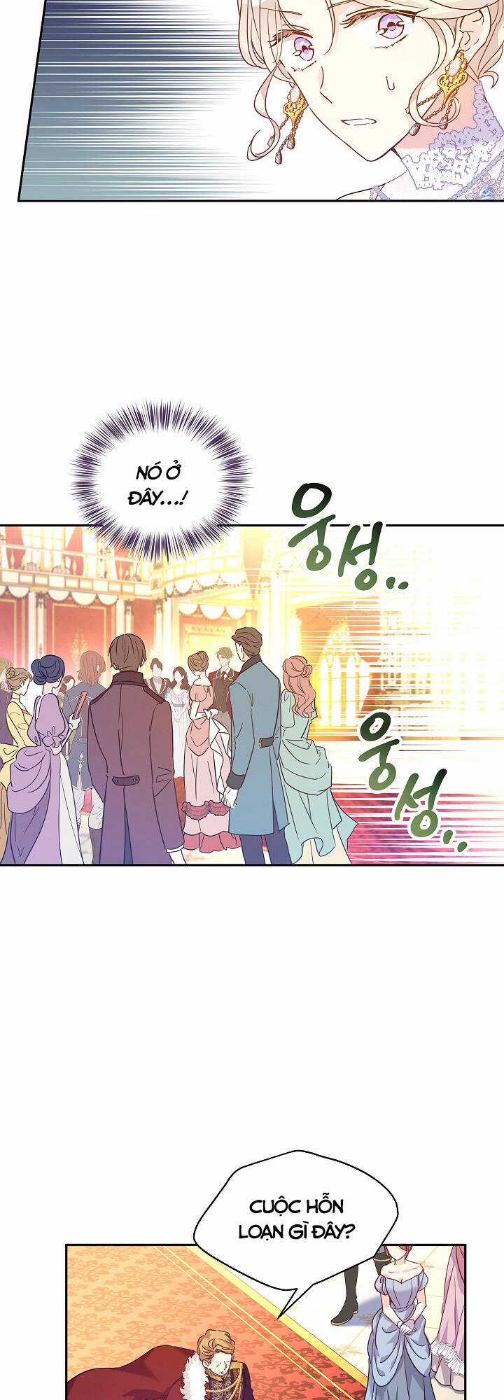 Tôi Sẽ Cố Gắng Thay Đổi Cốt Truyện Chapter 58 trang 37