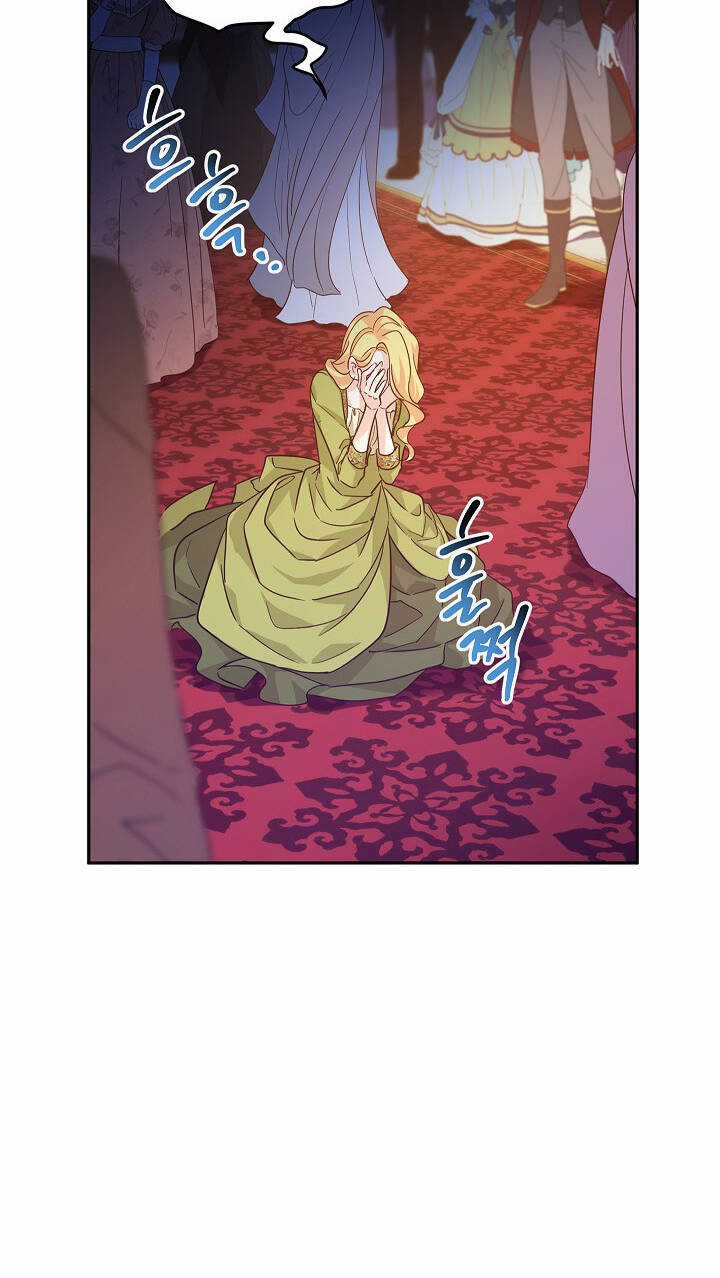 Tôi Sẽ Cố Gắng Thay Đổi Cốt Truyện Chapter 58 trang 39