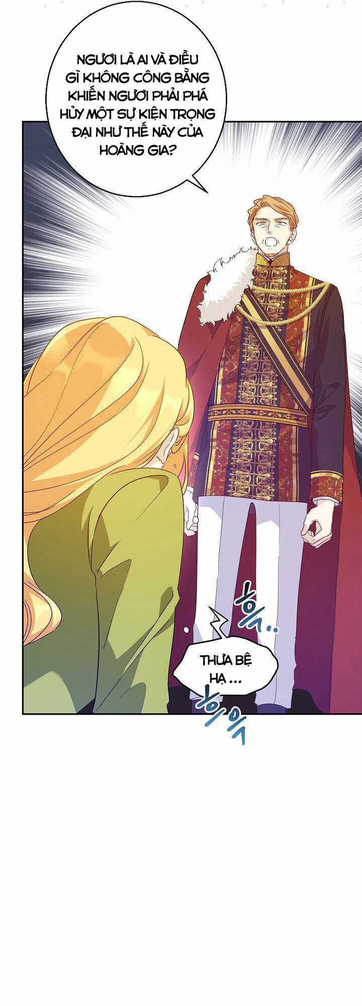 Tôi Sẽ Cố Gắng Thay Đổi Cốt Truyện Chapter 58 trang 40