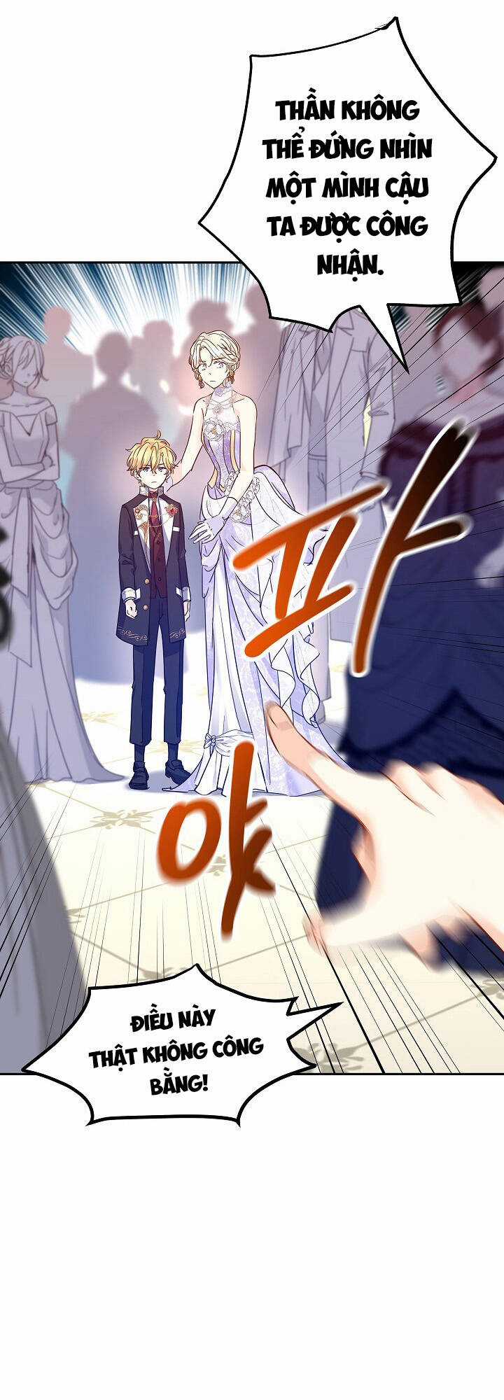 Tôi Sẽ Cố Gắng Thay Đổi Cốt Truyện Chapter 58 trang 43