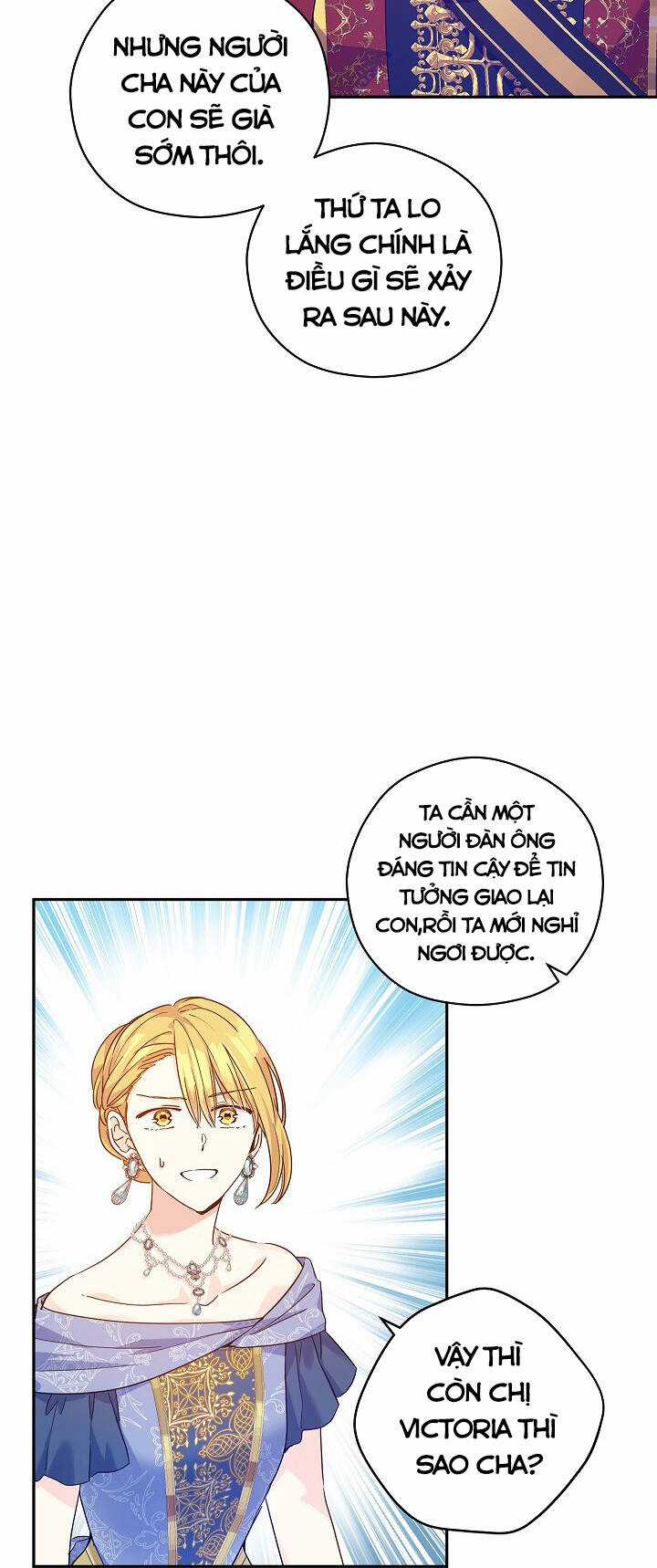 Tôi Sẽ Cố Gắng Thay Đổi Cốt Truyện Chapter 58 trang 7