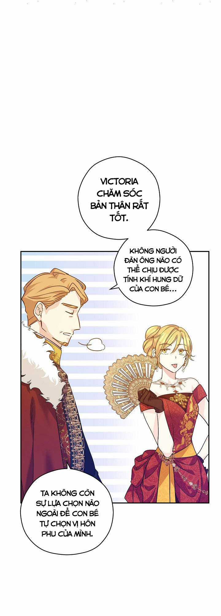 Tôi Sẽ Cố Gắng Thay Đổi Cốt Truyện Chapter 58 trang 8