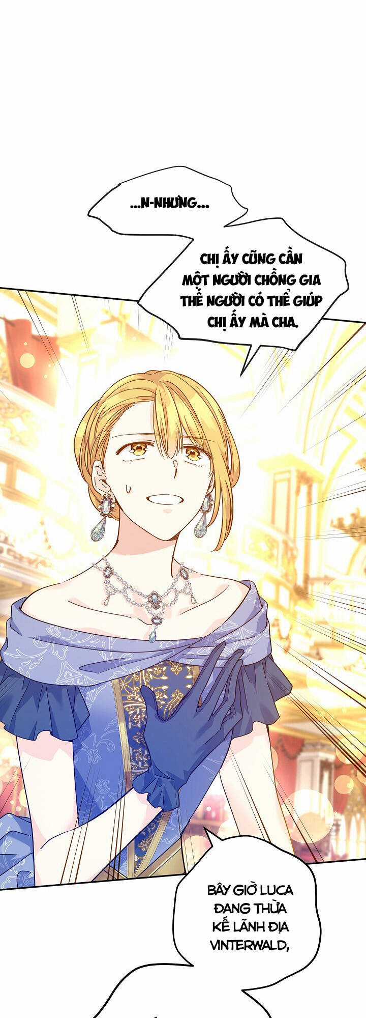 Tôi Sẽ Cố Gắng Thay Đổi Cốt Truyện Chapter 58 trang 9