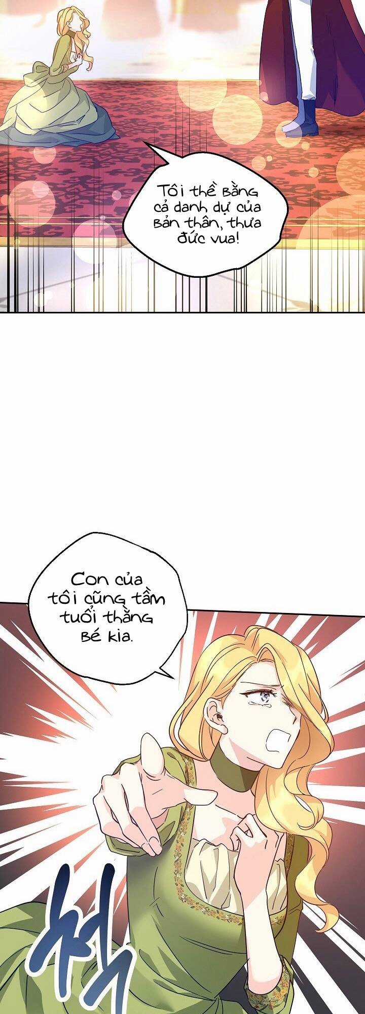Tôi Sẽ Cố Gắng Thay Đổi Cốt Truyện Chapter 59 trang 1