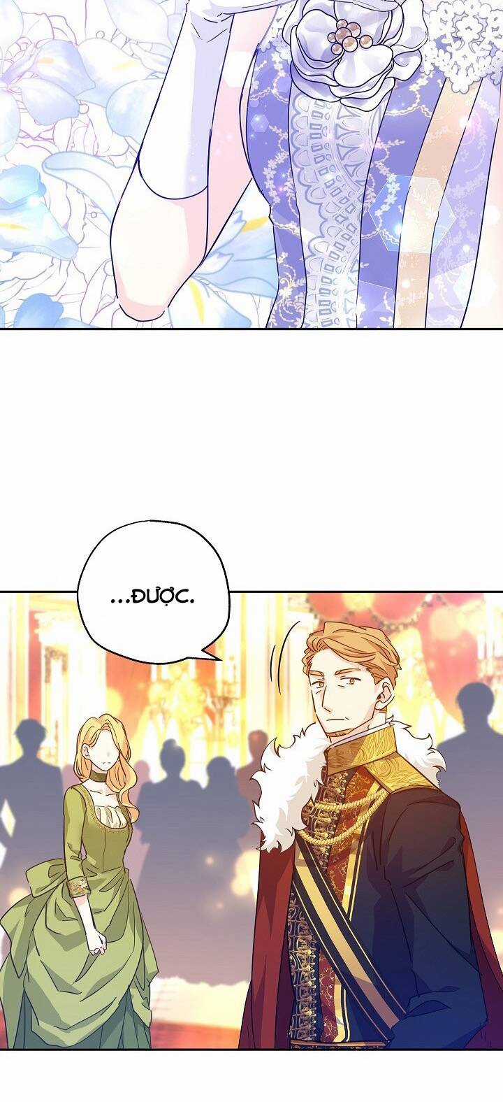 Tôi Sẽ Cố Gắng Thay Đổi Cốt Truyện Chapter 59 trang 10