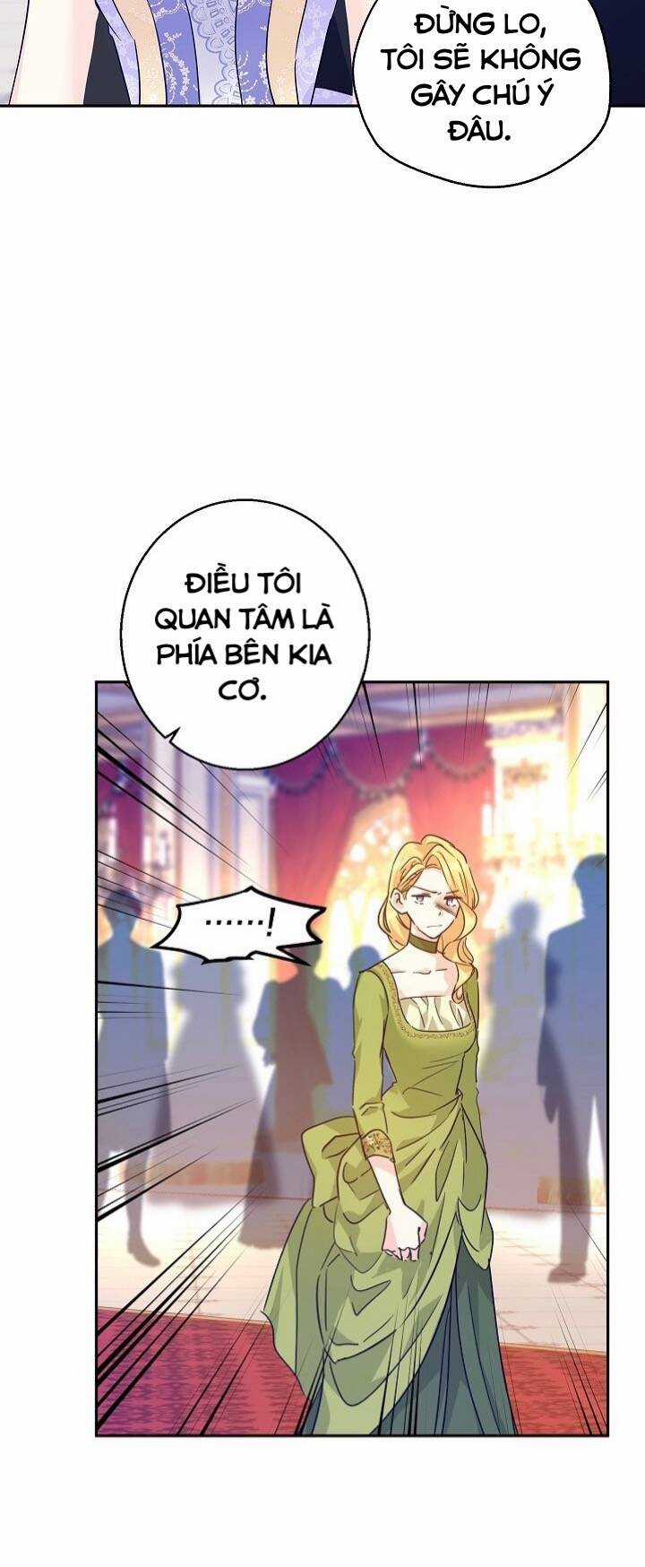 Tôi Sẽ Cố Gắng Thay Đổi Cốt Truyện Chapter 59 trang 14