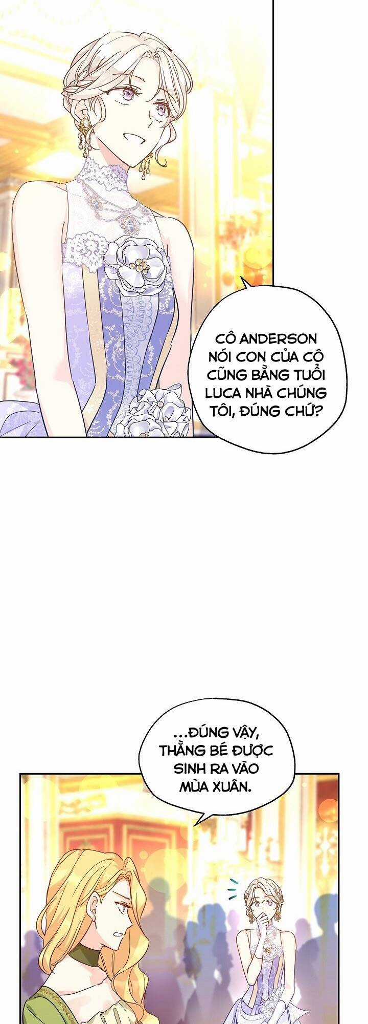 Tôi Sẽ Cố Gắng Thay Đổi Cốt Truyện Chapter 59 trang 17