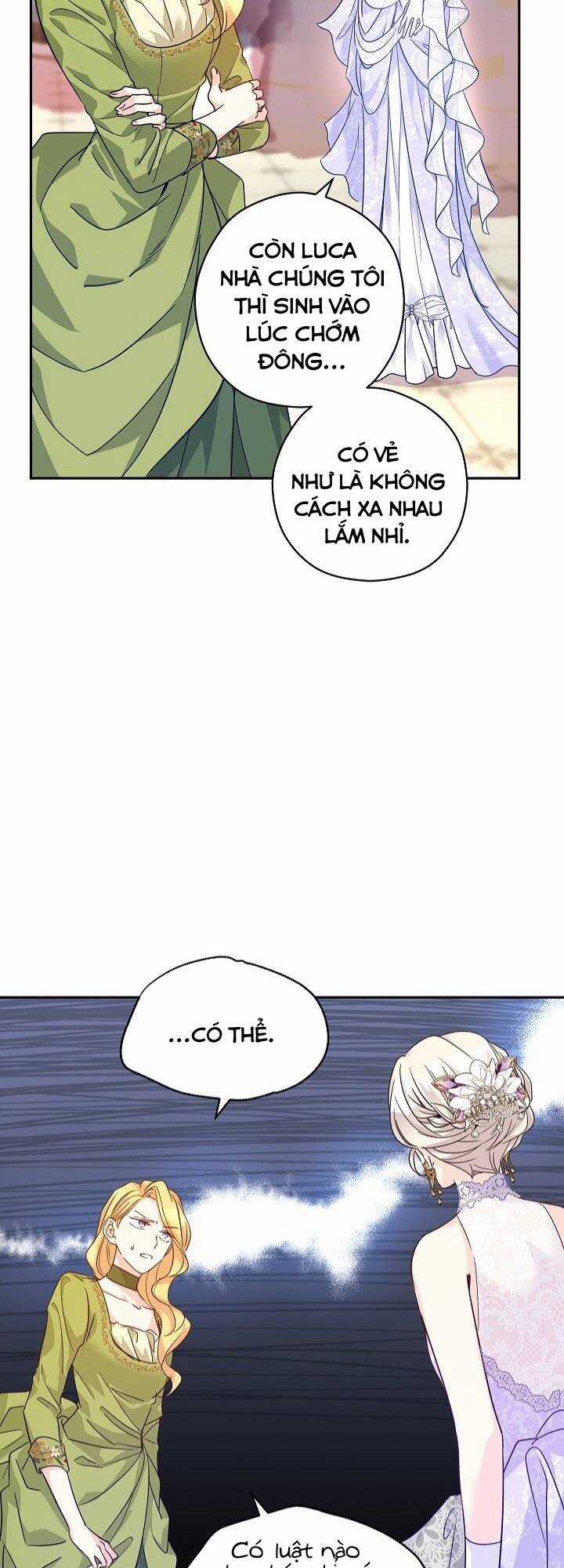 Tôi Sẽ Cố Gắng Thay Đổi Cốt Truyện Chapter 59 trang 18