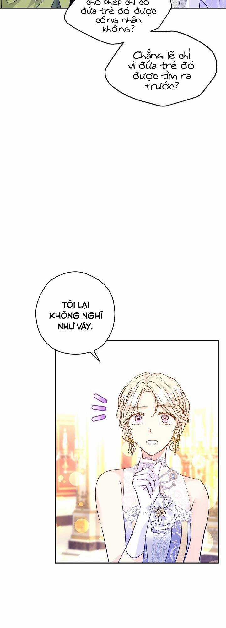 Tôi Sẽ Cố Gắng Thay Đổi Cốt Truyện Chapter 59 trang 19