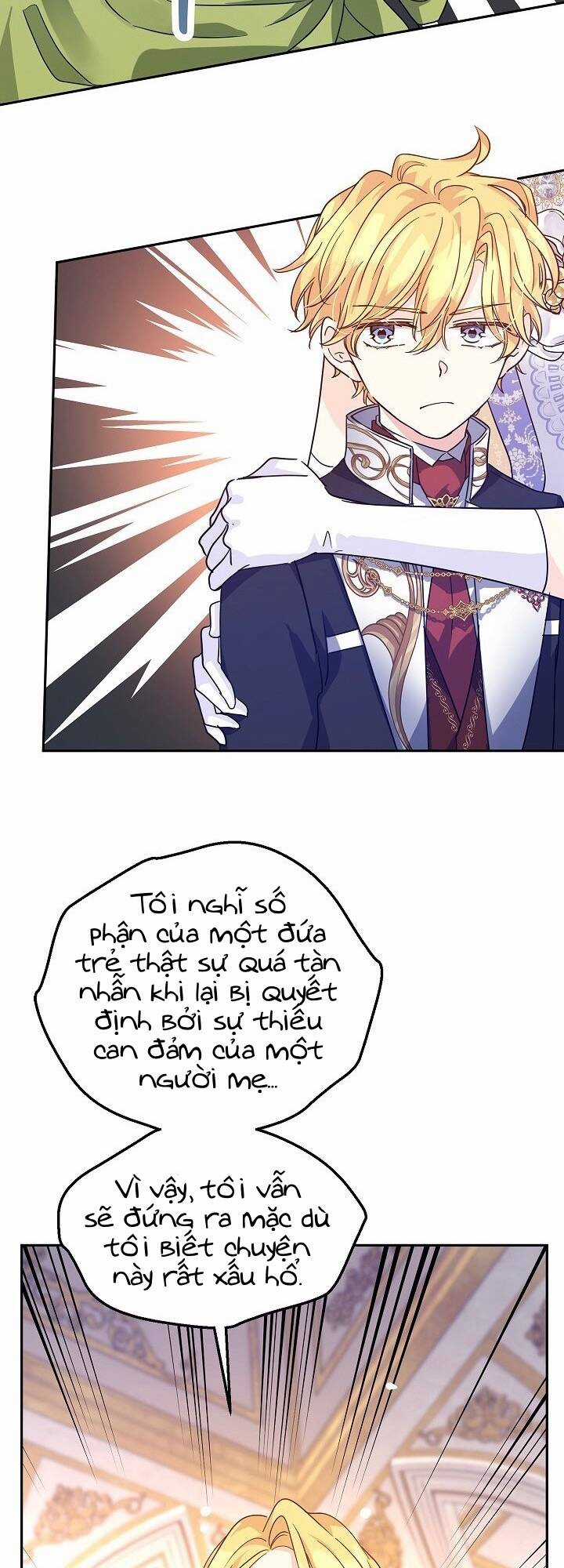Tôi Sẽ Cố Gắng Thay Đổi Cốt Truyện Chapter 59 trang 2