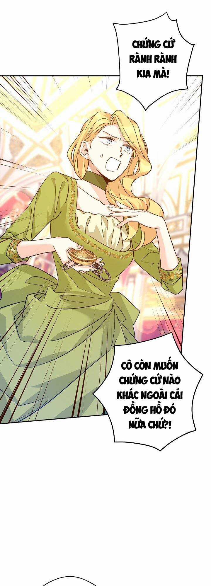 Tôi Sẽ Cố Gắng Thay Đổi Cốt Truyện Chapter 59 trang 22