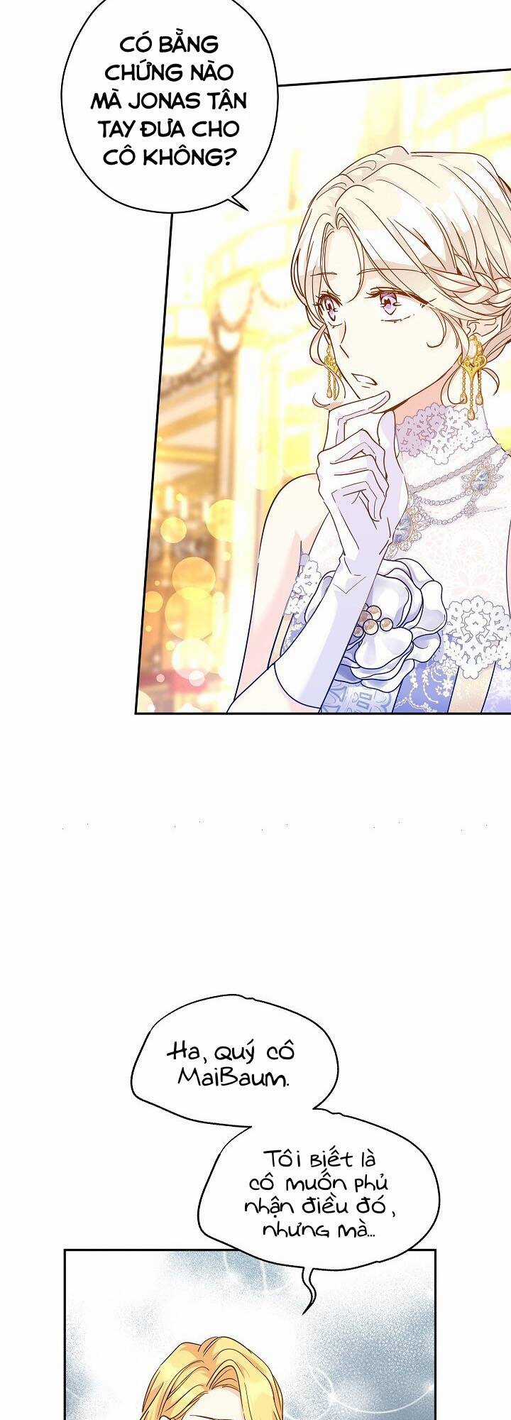 Tôi Sẽ Cố Gắng Thay Đổi Cốt Truyện Chapter 59 trang 23