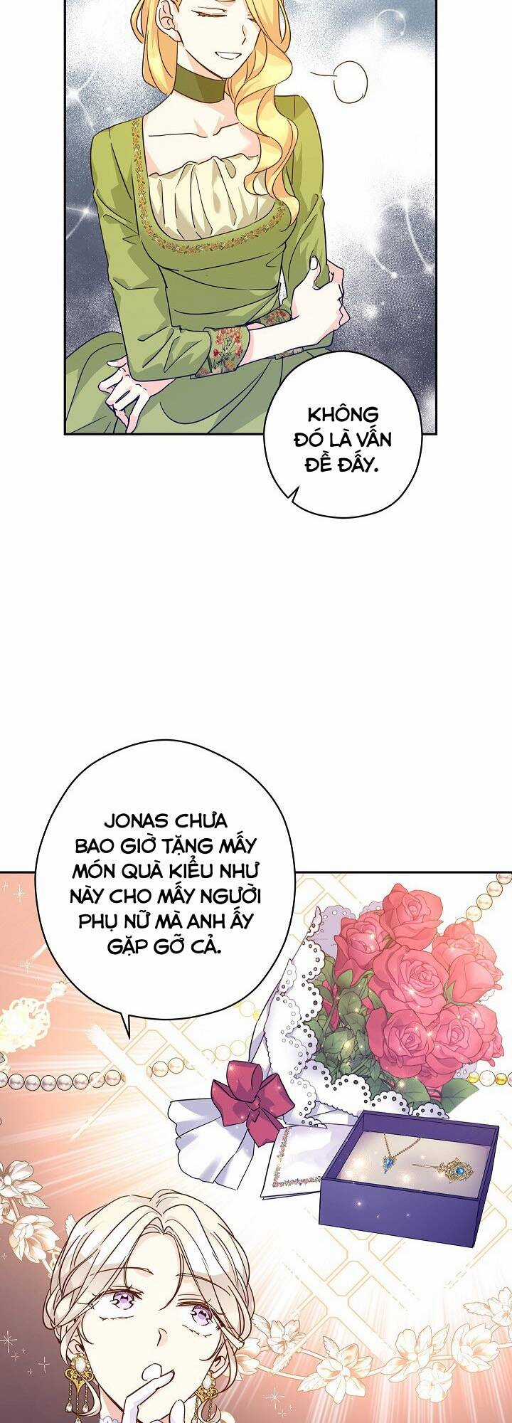 Tôi Sẽ Cố Gắng Thay Đổi Cốt Truyện Chapter 59 trang 24