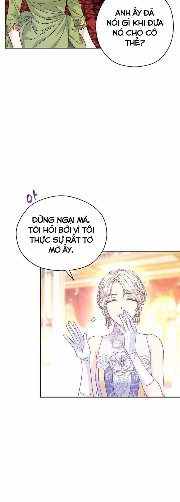 Tôi Sẽ Cố Gắng Thay Đổi Cốt Truyện Chapter 59 trang 28