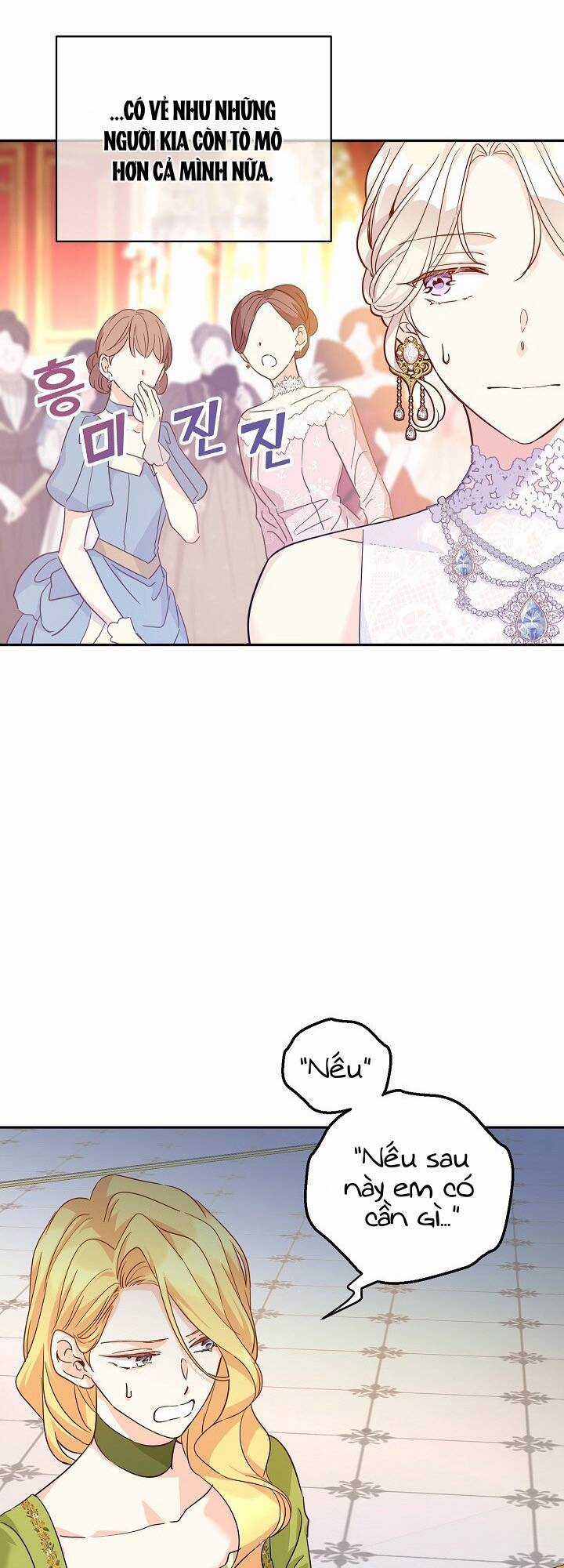 Tôi Sẽ Cố Gắng Thay Đổi Cốt Truyện Chapter 59 trang 29