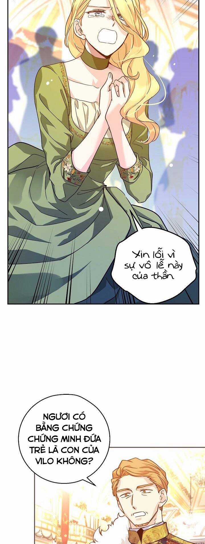 Tôi Sẽ Cố Gắng Thay Đổi Cốt Truyện Chapter 59 trang 3