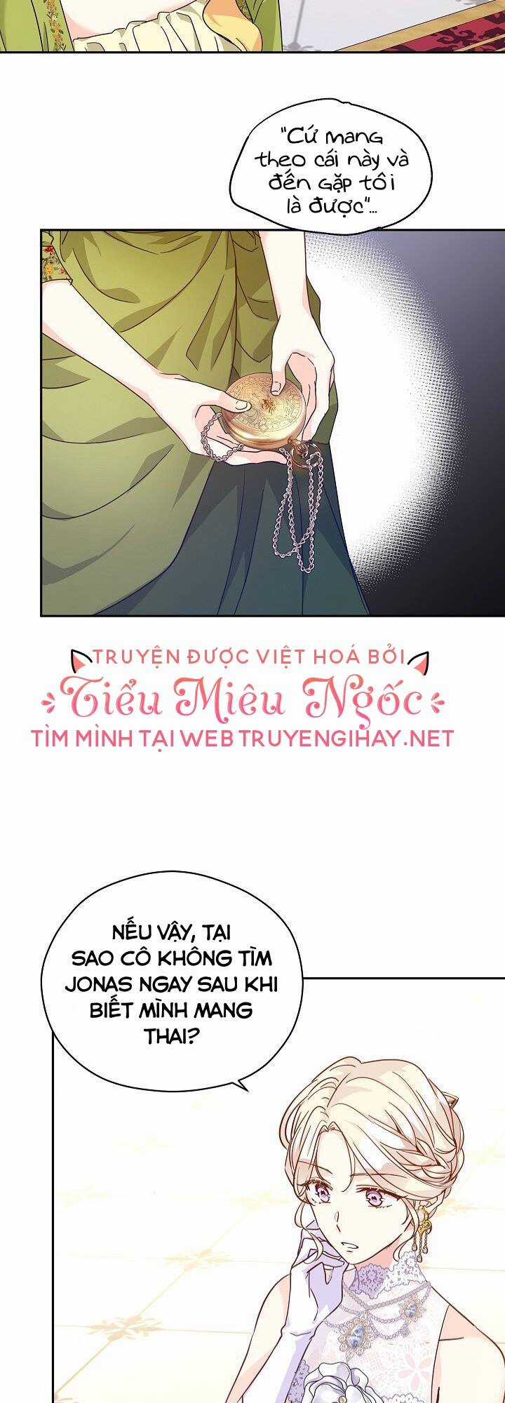 Tôi Sẽ Cố Gắng Thay Đổi Cốt Truyện Chapter 59 trang 30