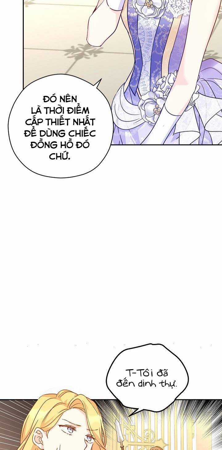 Tôi Sẽ Cố Gắng Thay Đổi Cốt Truyện Chapter 59 trang 31