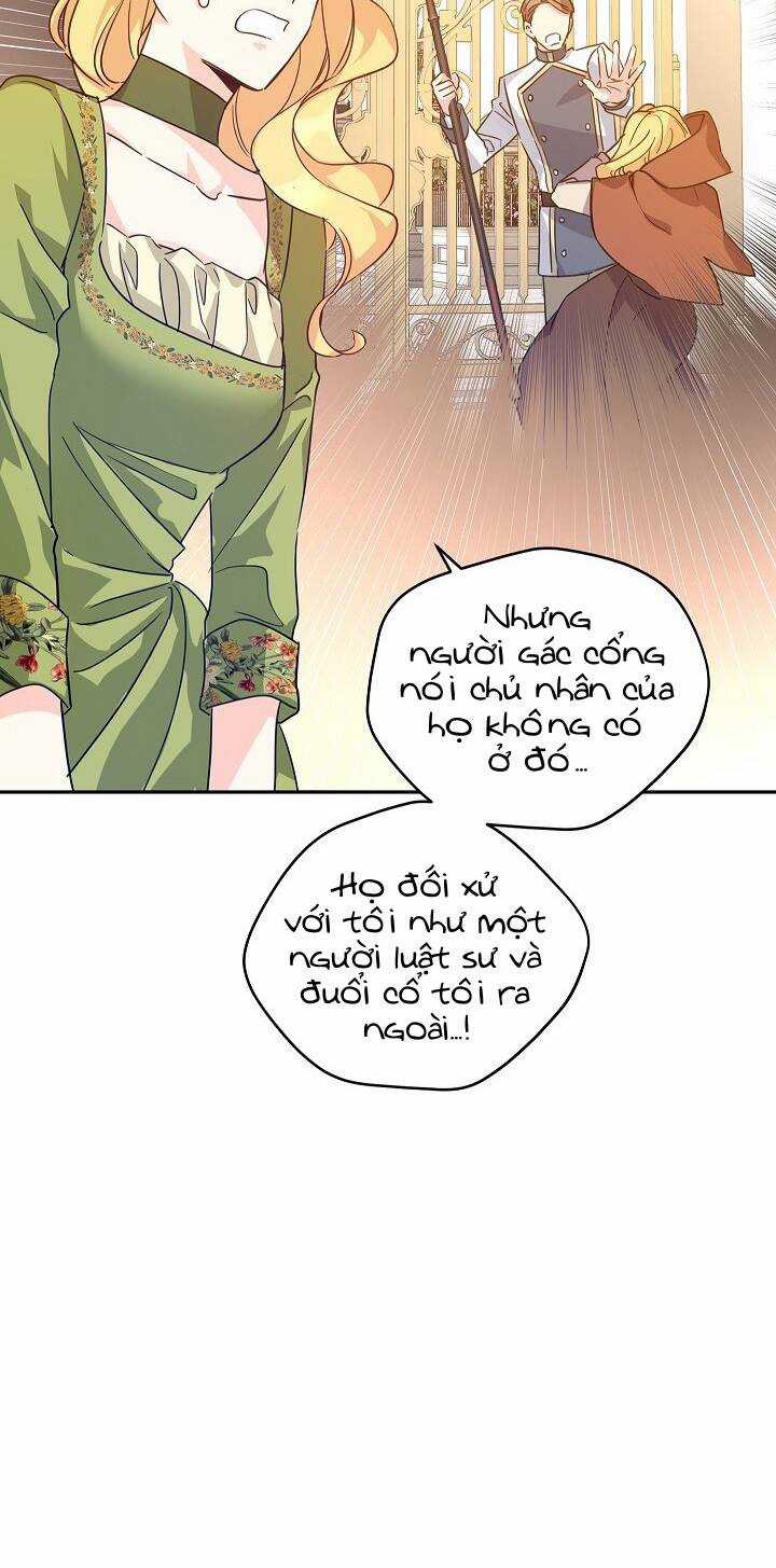 Tôi Sẽ Cố Gắng Thay Đổi Cốt Truyện Chapter 59 trang 32