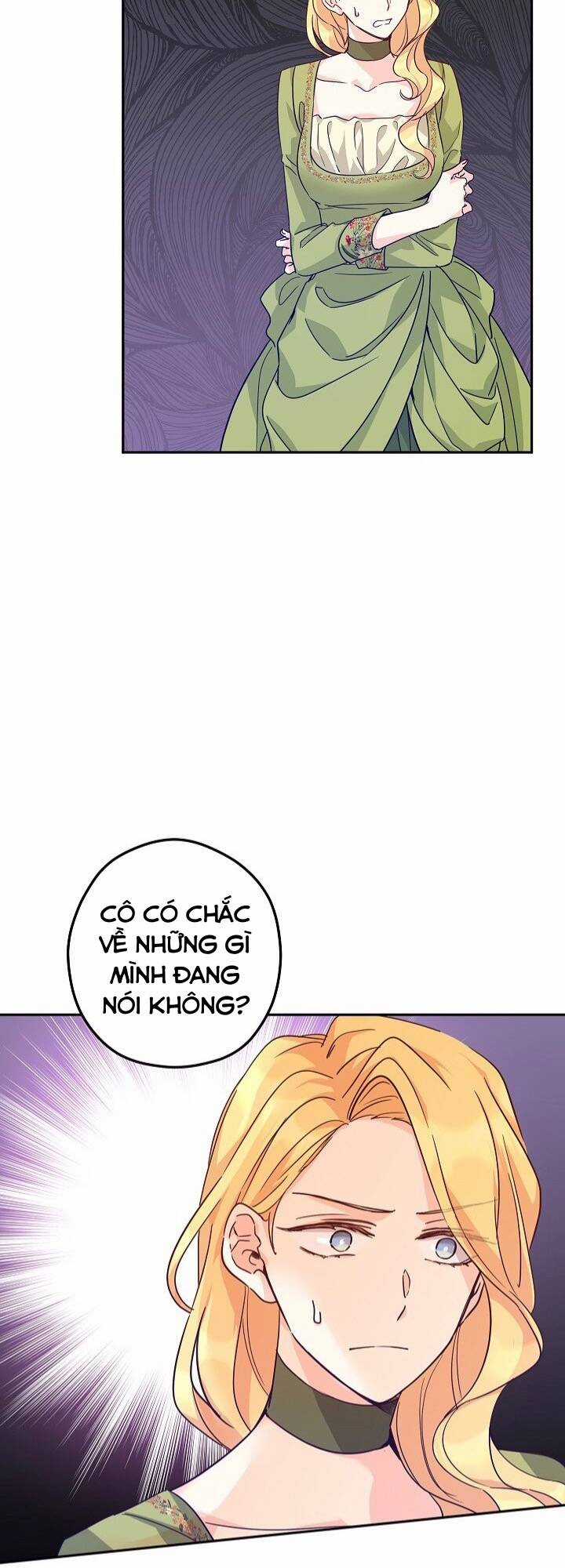 Tôi Sẽ Cố Gắng Thay Đổi Cốt Truyện Chapter 59 trang 35