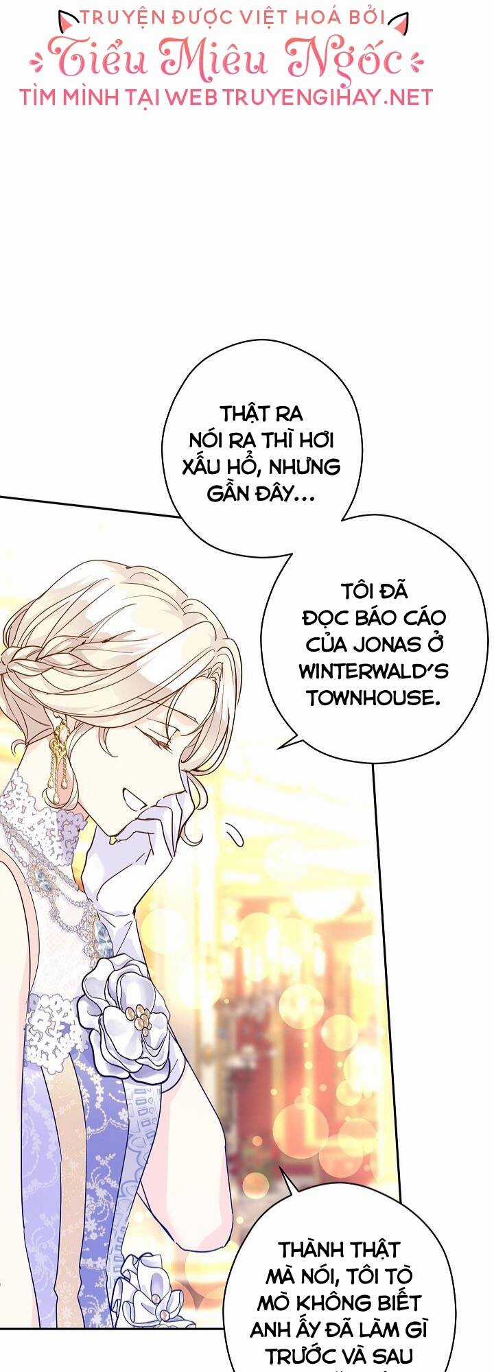 Tôi Sẽ Cố Gắng Thay Đổi Cốt Truyện Chapter 59 trang 36