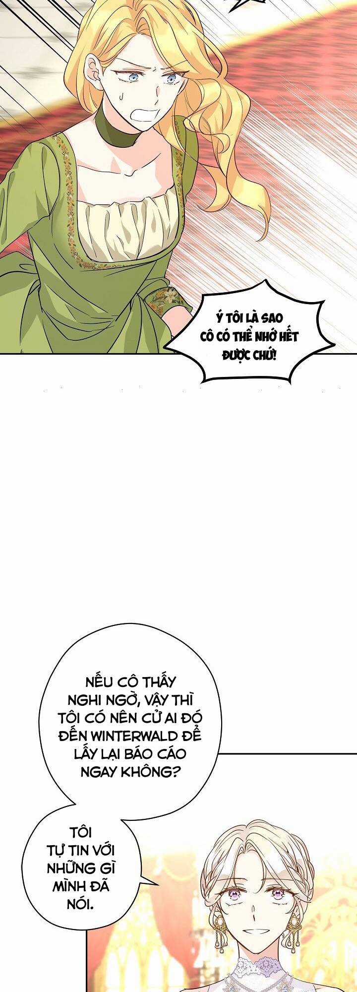 Tôi Sẽ Cố Gắng Thay Đổi Cốt Truyện Chapter 59 trang 40