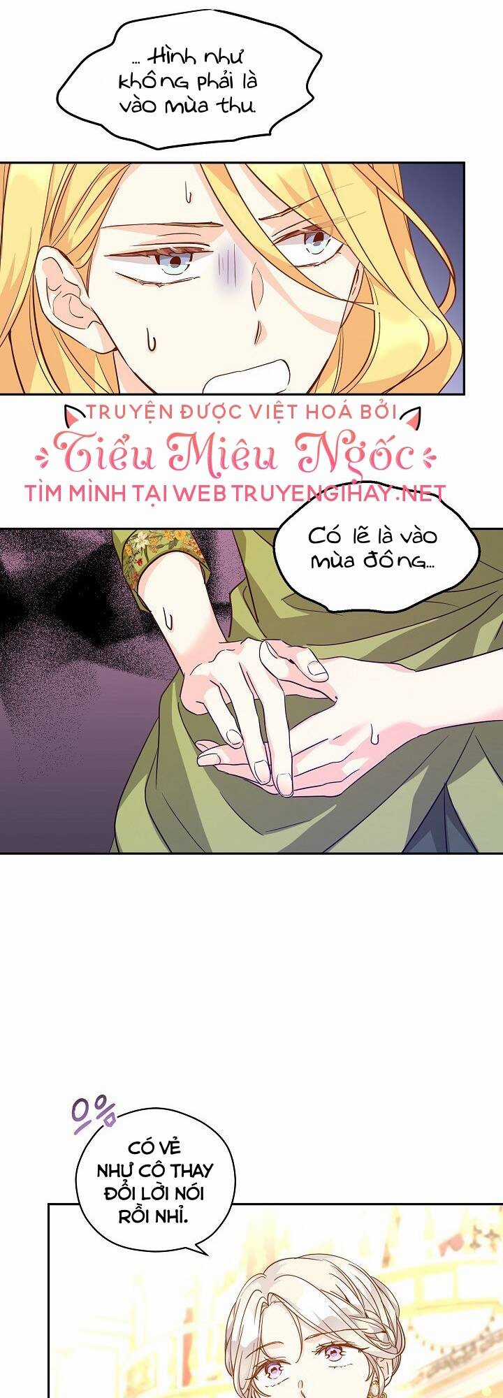 Tôi Sẽ Cố Gắng Thay Đổi Cốt Truyện Chapter 59 trang 42