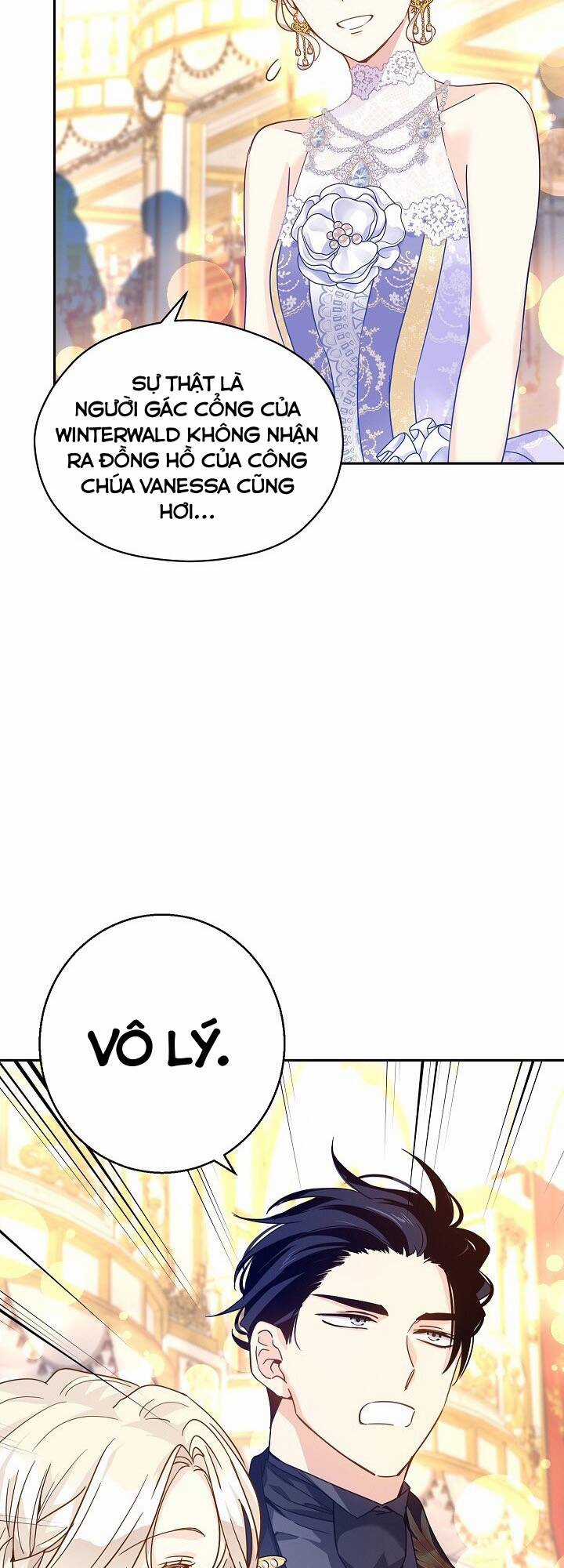 Tôi Sẽ Cố Gắng Thay Đổi Cốt Truyện Chapter 59 trang 43