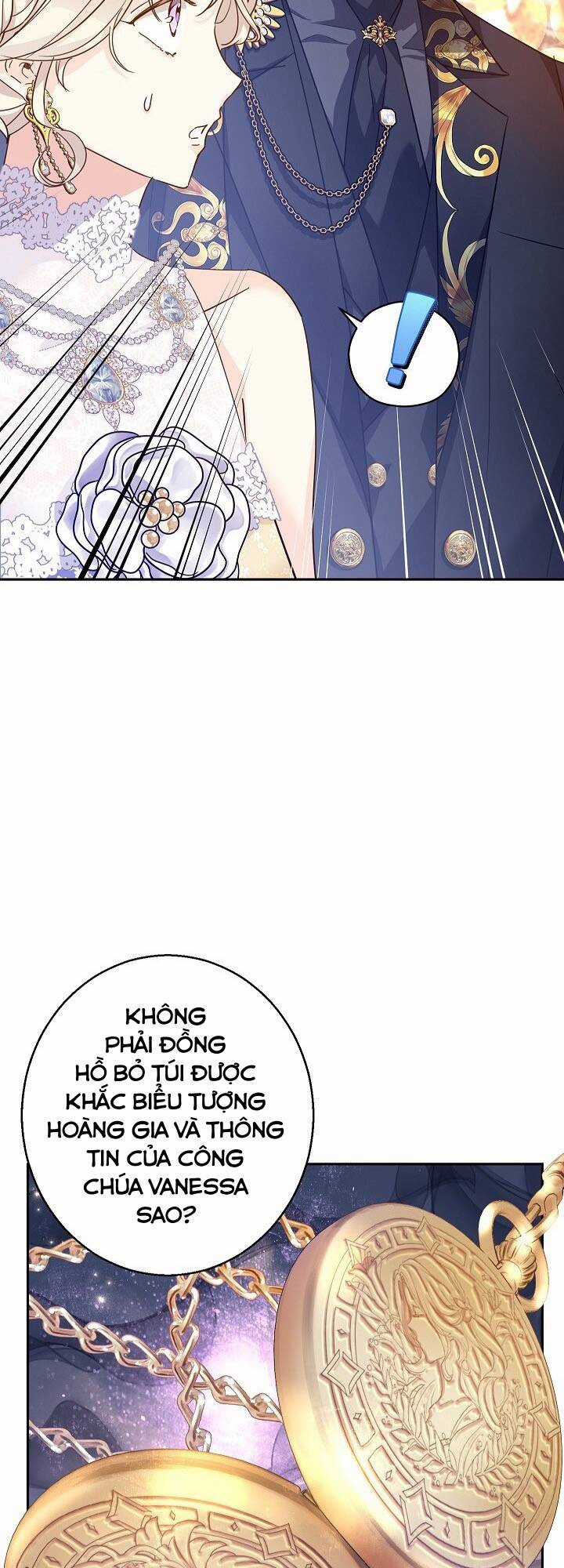 Tôi Sẽ Cố Gắng Thay Đổi Cốt Truyện Chapter 59 trang 44