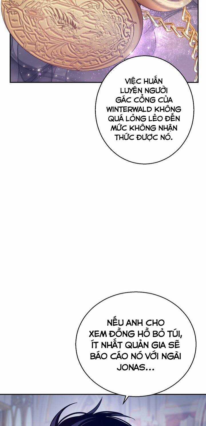 Tôi Sẽ Cố Gắng Thay Đổi Cốt Truyện Chapter 59 trang 45