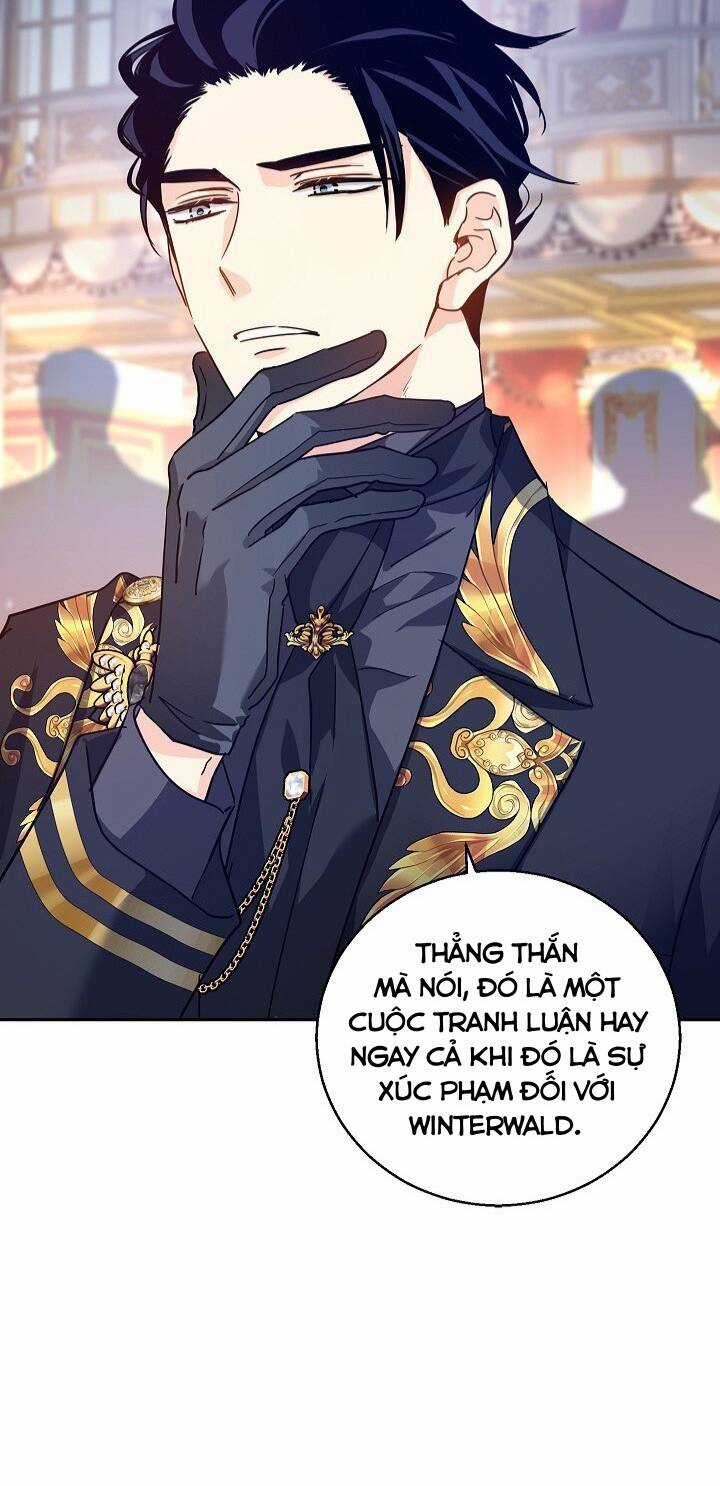Tôi Sẽ Cố Gắng Thay Đổi Cốt Truyện Chapter 59 trang 46